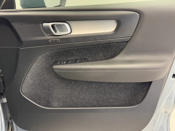 2019 Volvo Xc40