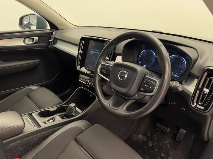 2019 Volvo Xc40