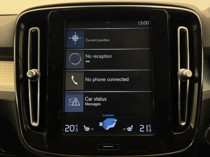 2019 Volvo Xc40