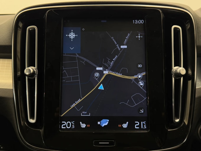 2019 Volvo Xc40