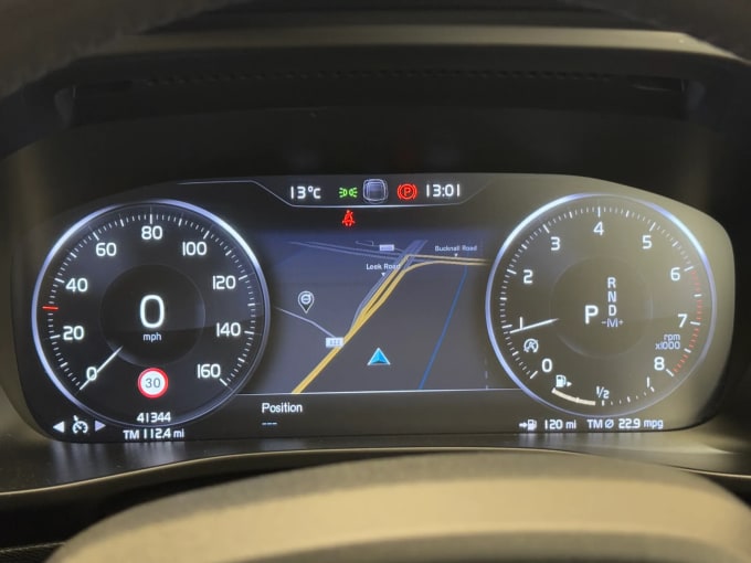 2019 Volvo Xc40