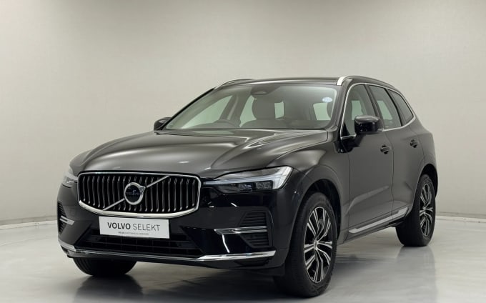 2021 Volvo Xc60