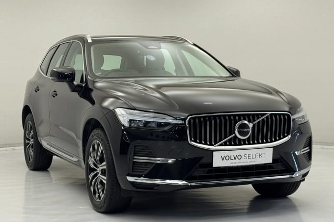 2021 Volvo Xc60