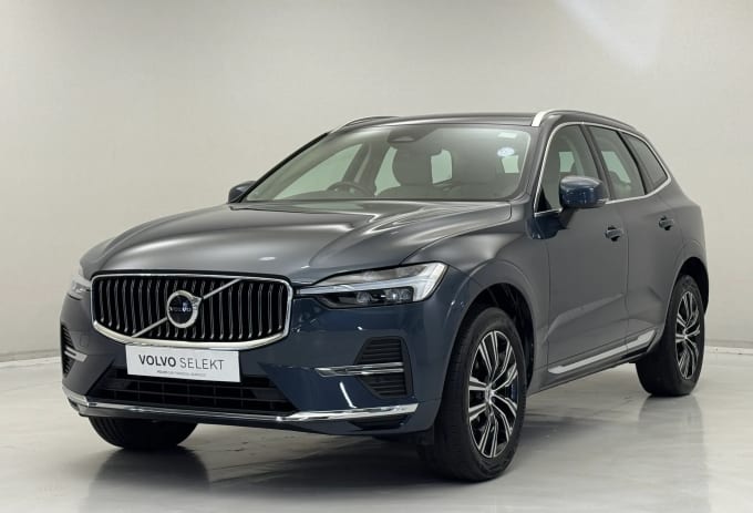 2022 Volvo Xc60
