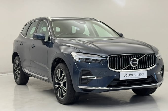 2022 Volvo Xc60