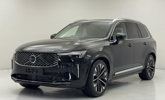 2024 Volvo Xc90