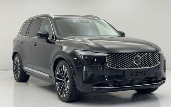 2024 Volvo Xc90