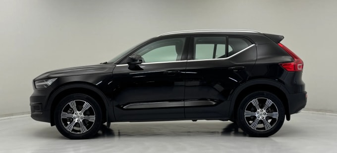 2018 Volvo Xc40