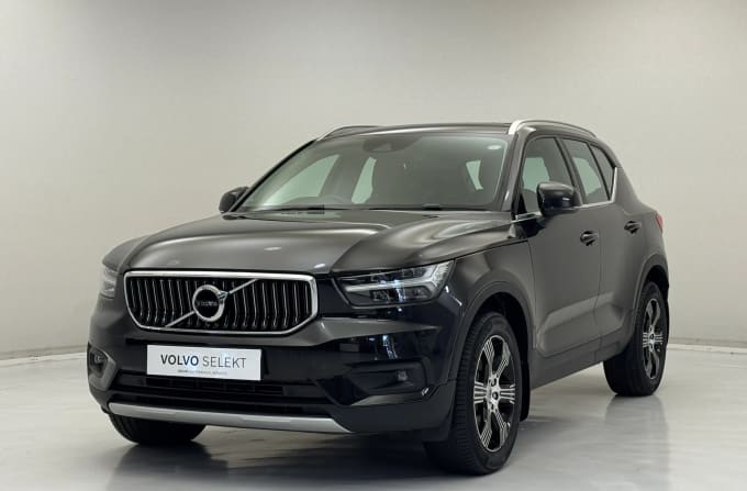 2018 Volvo Xc40