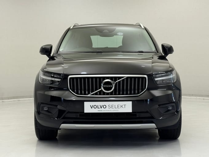 2018 Volvo Xc40