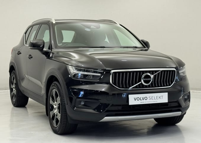 2018 Volvo Xc40