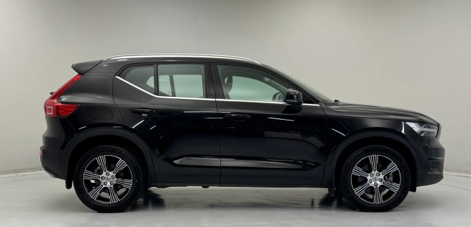 2018 Volvo Xc40