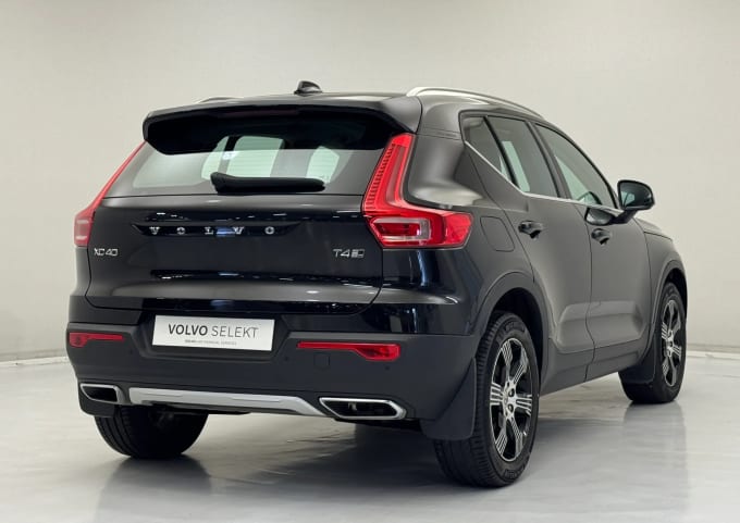 2018 Volvo Xc40