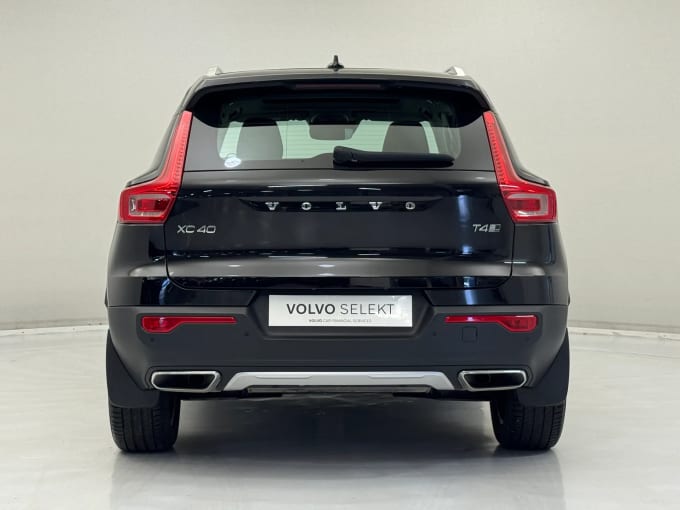 2018 Volvo Xc40