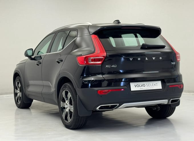 2018 Volvo Xc40