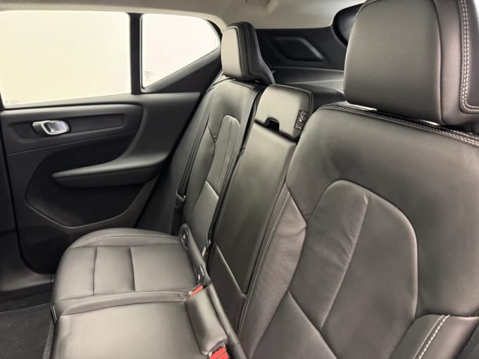 2018 Volvo Xc40
