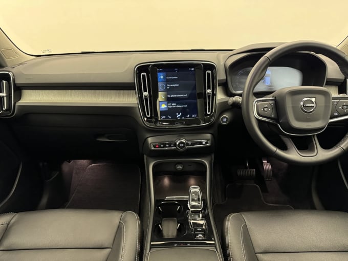 2018 Volvo Xc40