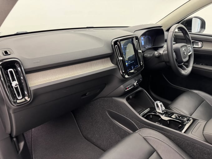 2018 Volvo Xc40