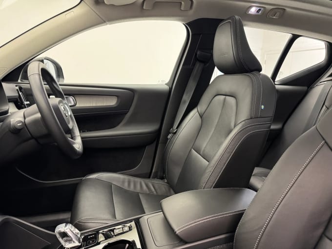 2018 Volvo Xc40
