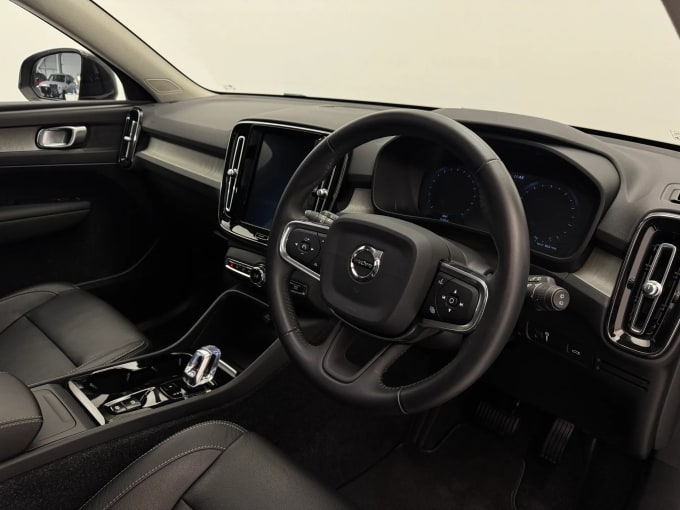 2018 Volvo Xc40