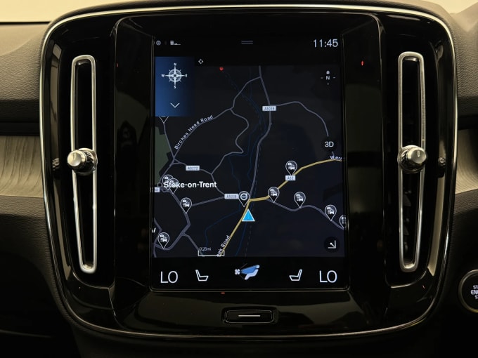 2018 Volvo Xc40