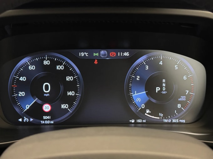 2018 Volvo Xc40