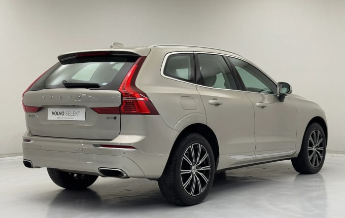 2021 Volvo Xc60