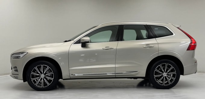 2021 Volvo Xc60