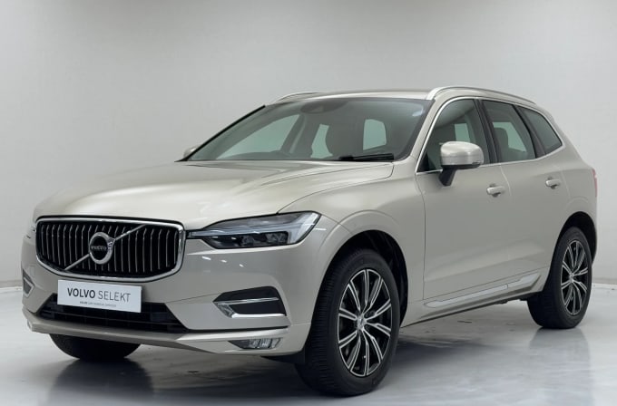 2021 Volvo Xc60