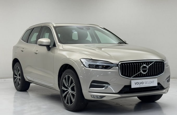 2021 Volvo Xc60