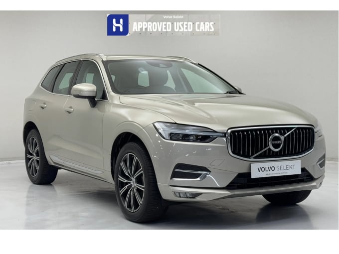 2021 Volvo Xc60