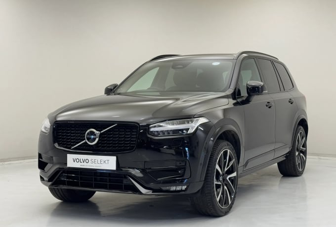 2024 Volvo Xc90