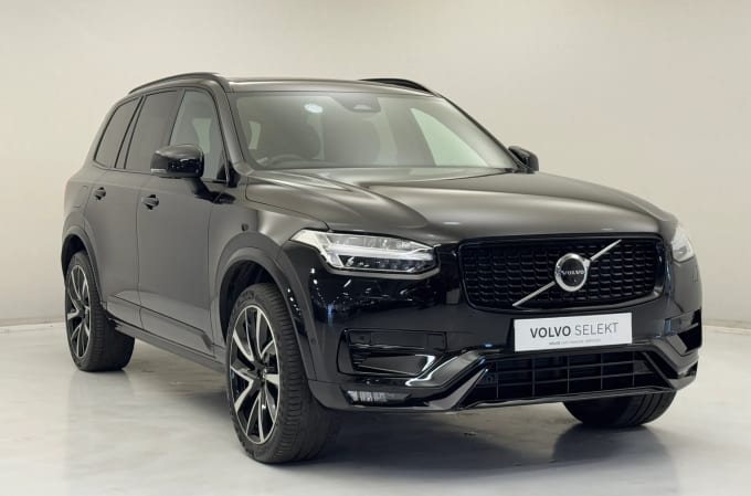 2024 Volvo Xc90