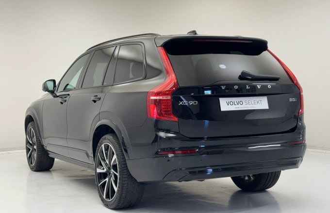 2024 Volvo Xc90