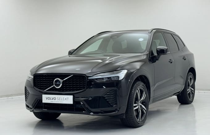 2021 Volvo Xc60
