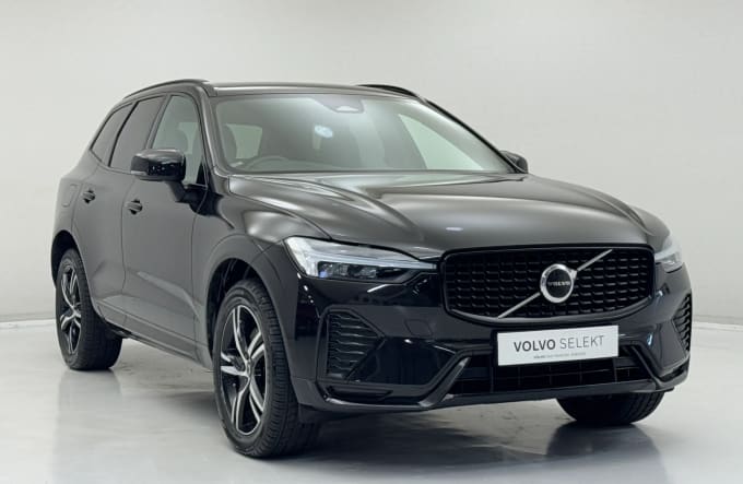 2021 Volvo Xc60