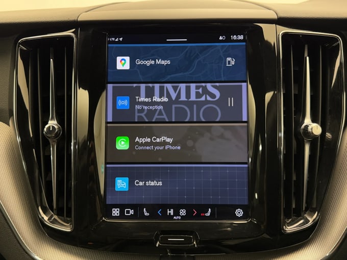 2021 Volvo Xc60