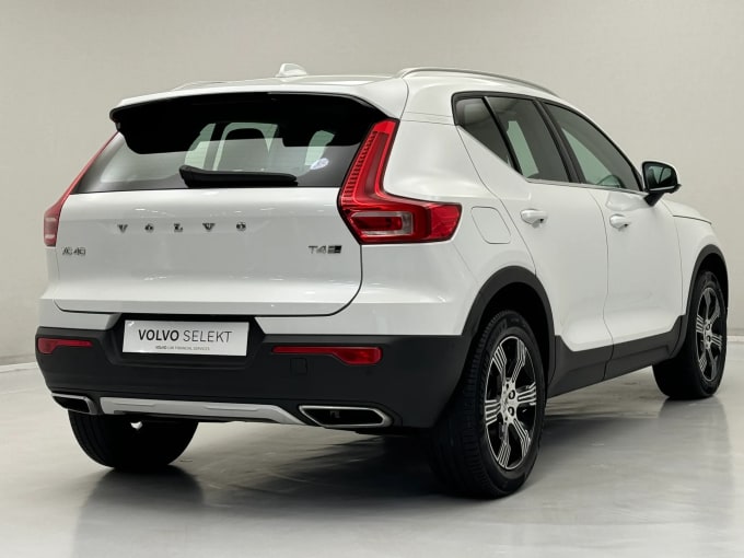 2020 Volvo Xc40