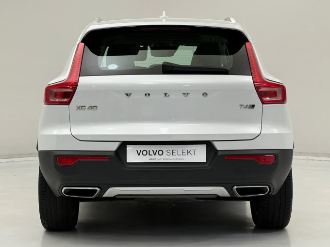 2020 Volvo Xc40