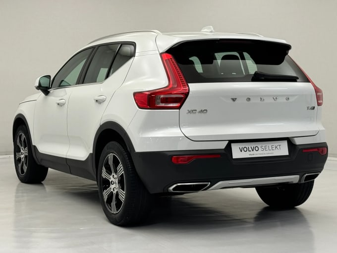 2020 Volvo Xc40