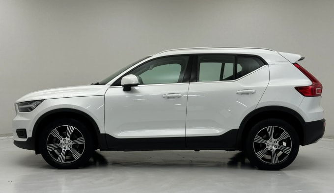 2020 Volvo Xc40