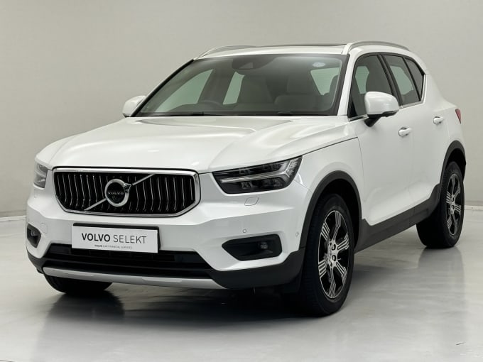 2020 Volvo Xc40