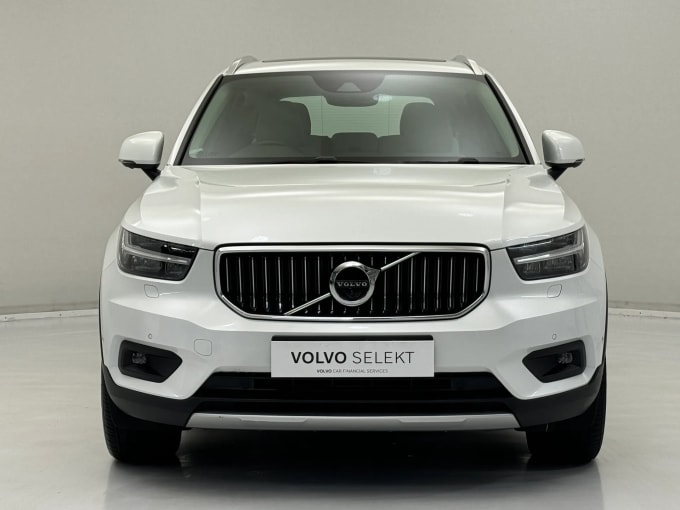 2020 Volvo Xc40