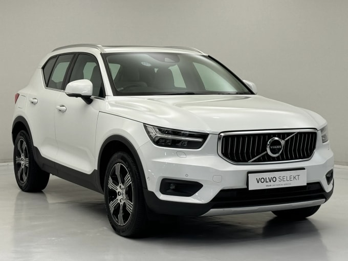 2020 Volvo Xc40