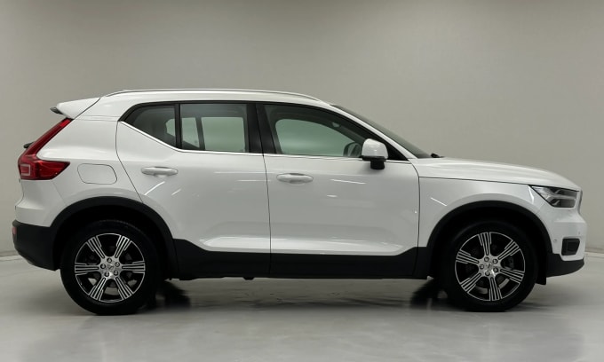 2020 Volvo Xc40