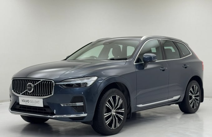 2022 Volvo Xc60