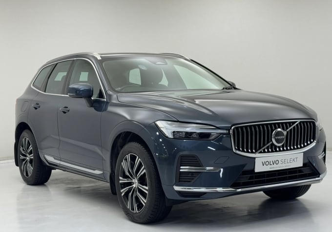 2022 Volvo Xc60