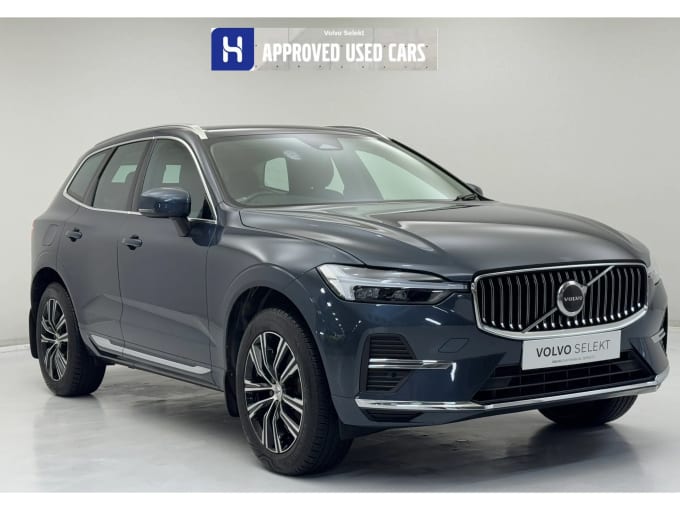 2022 Volvo Xc60