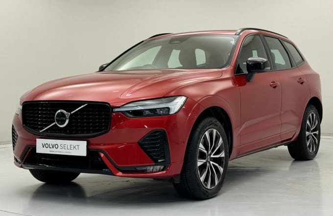 2022 Volvo Xc60