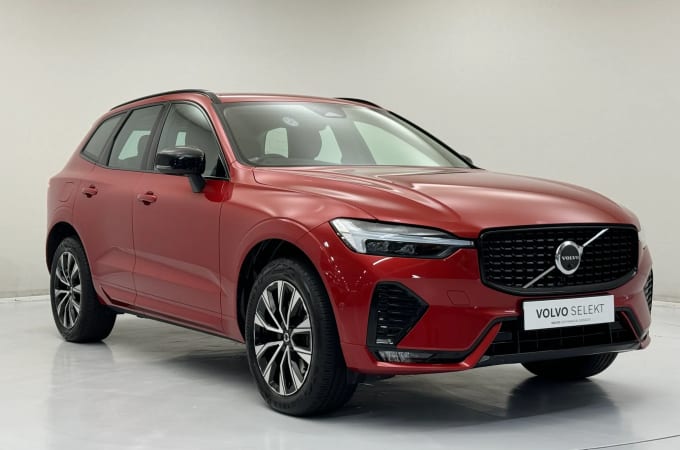 2022 Volvo Xc60